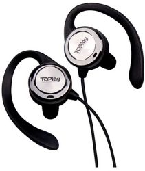 TOPlay | Écouteurs extra-auriculaires